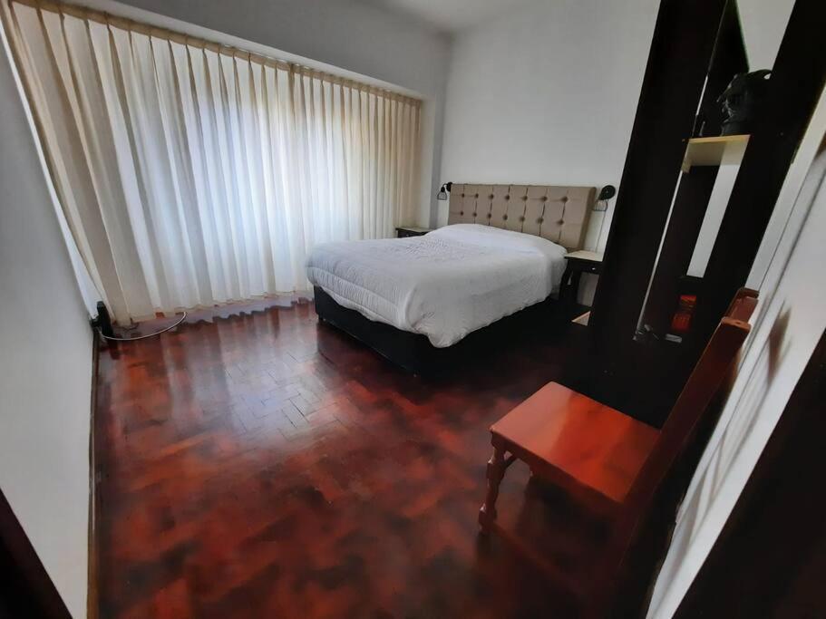 Апартаменты Hermoso Departamento Centrico Кордова Экстерьер фото