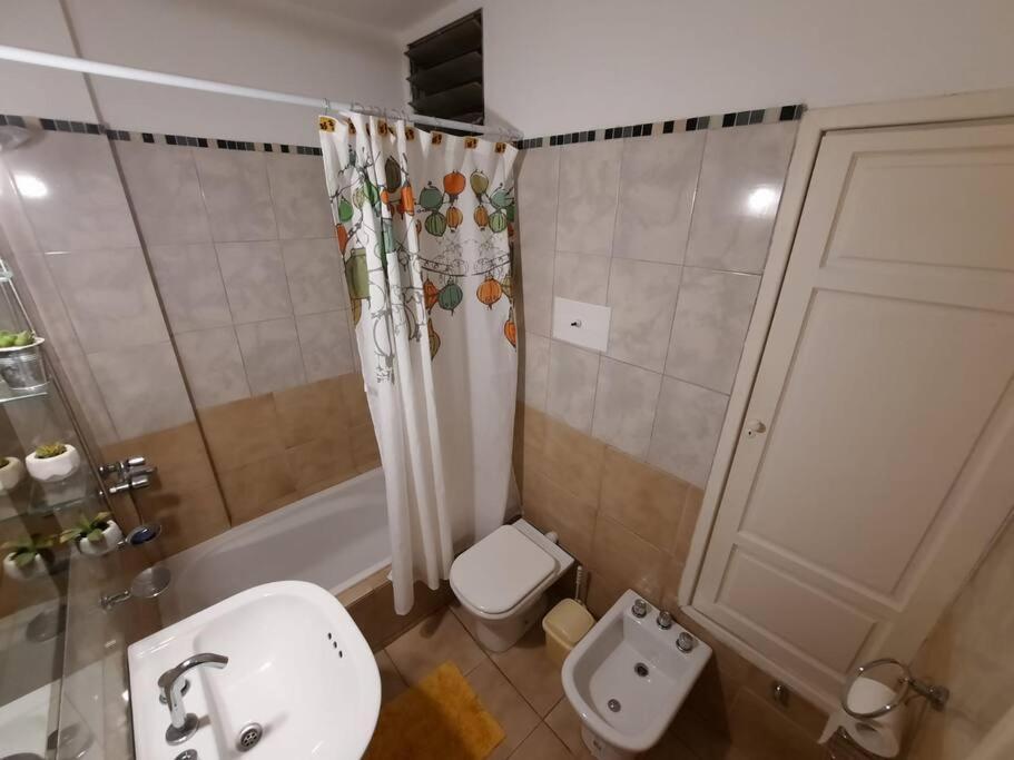 Апартаменты Hermoso Departamento Centrico Кордова Экстерьер фото