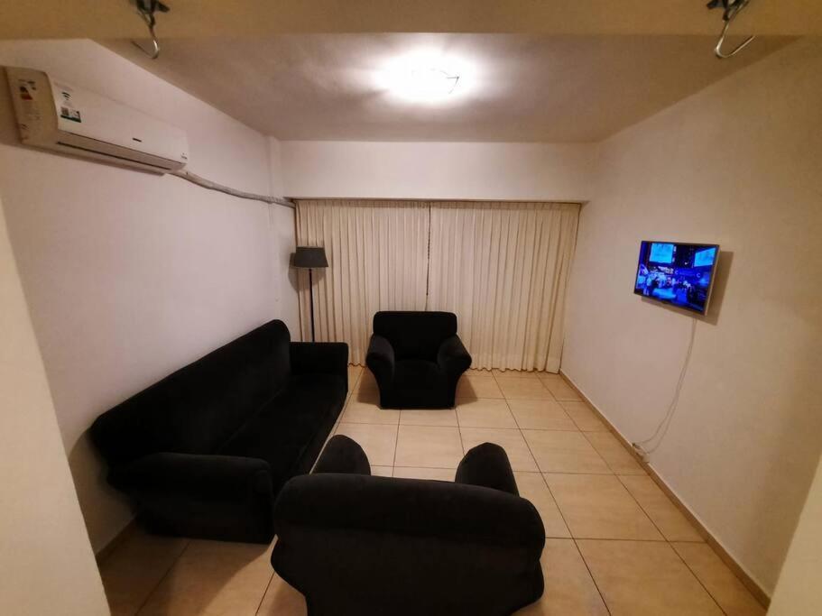 Апартаменты Hermoso Departamento Centrico Кордова Экстерьер фото